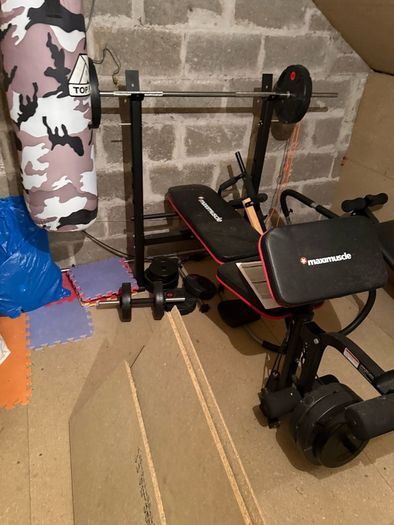 Excersise equipment