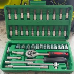 ratchet set