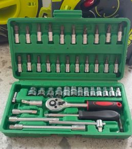 ratchet set