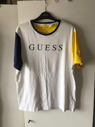 Mens Guess teeshirt size M