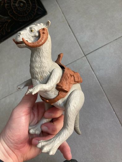 vintage star wars Tauntaun