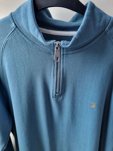 Farah 1/4 Zip Jumper