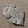 Rock A Bye Baby Boutique Waterproof Warm Pram Suit, Snow Suit with mittens Image 9