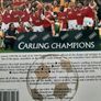 Arsenel new book FA cup winners 1997/98 Image 8