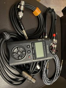 Tascam DR40X