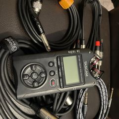 Tascam DR40X