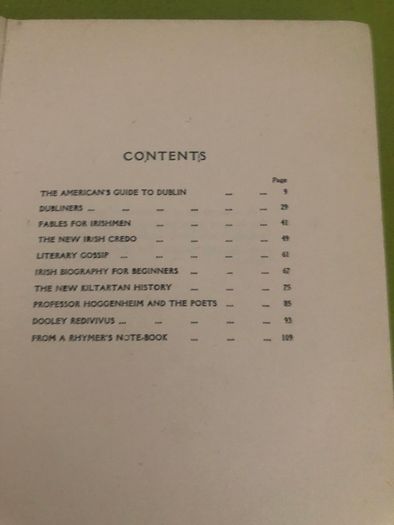 So This Is Dublin - Vintage First Edition - Collector's Find