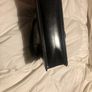 Vintage Leather Handbag Image 10