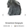 New JELLYCAT Growlston Gargoyle Image 2