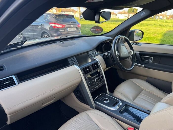 2017 Discovery Sport  Brand New Engine Fitted