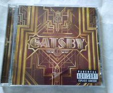 The Great Gatsby Movie Soundtrack Cd