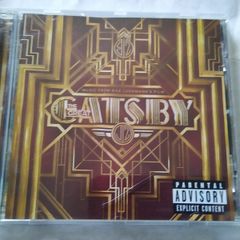 The Great Gatsby Movie Soundtrack Cd