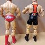 WWE-World Wrestling Figures -William Regal  / Tazz (2005) Image 2