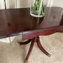 Antique mahogany drop leaf Pembroke table Image 4