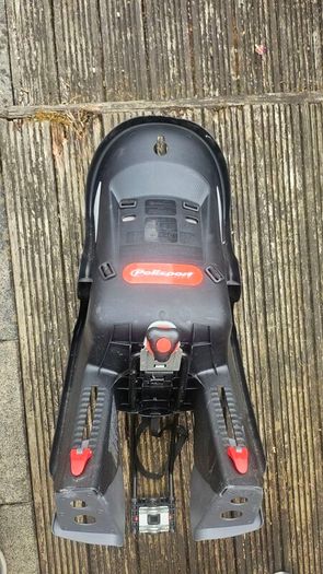 Pilisport Cycle child seat