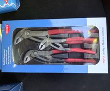 Knipex cobra pliers