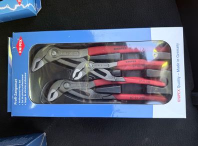 Knipex cobra pliers