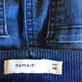 Girls jeans, Name It brand, size 4-5 years Image 3