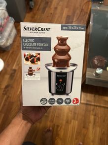 fondue machine