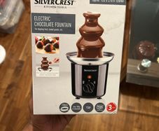 fondue machine