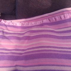 vintage wool blanket
