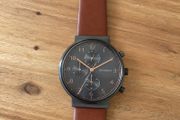 Skagen SKW6418 Ancher Chronograph Watch