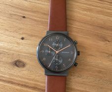 Skagen SKW6418 Ancher Chronograph Watch