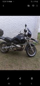 BMW 1100 gsr breaking for parts
