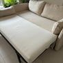 Kave Sofa bed with removable linen cover Image 3