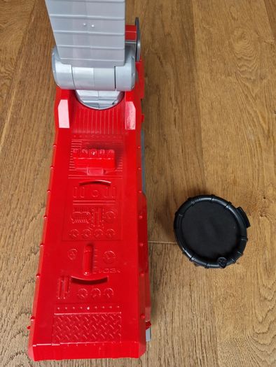 Paw Patrol - Marshall's Transforming Firetruck