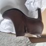 Clarks Women's Ambyr Step Pumps, Burgundy, 38 EU , 5 UK Image 5
