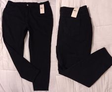 Black Trousers New With Tags