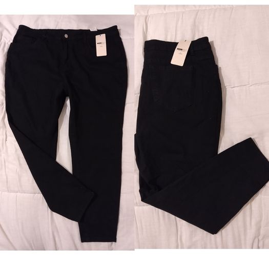 Black Trousers New With Tags