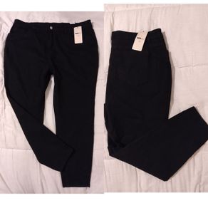 Black Trousers New With Tags
