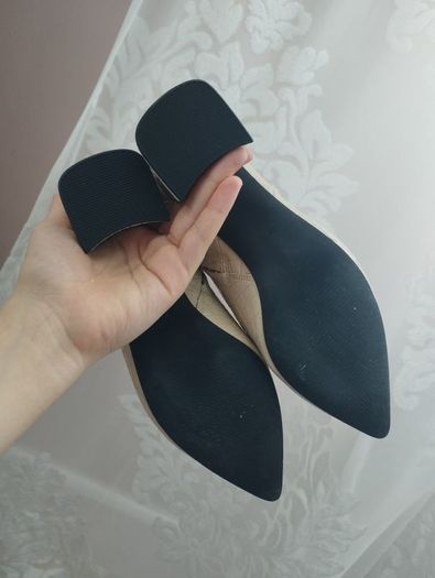 Boot heels