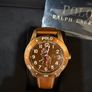Ralph Lauren Polo Watch in Bronze -  Limited Edition Image 5