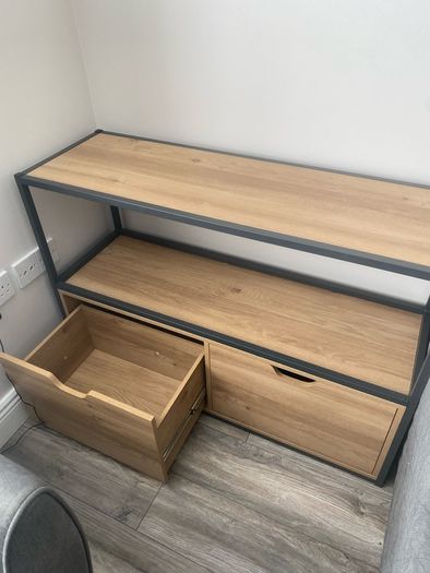Habitat Loft Living unit