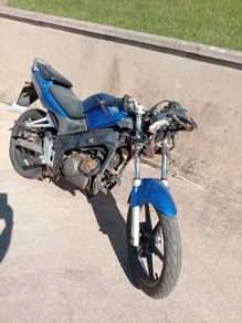 honda cbr 125r