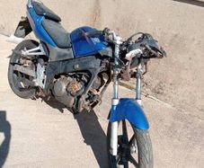 honda cbr 125r