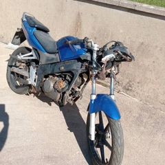 honda cbr 125r