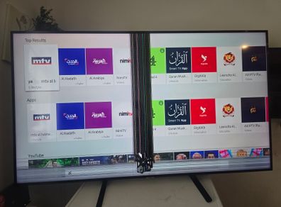 Samsung TV 65 inches