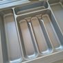 Two Drawer inserts ./kitchen world Image 2