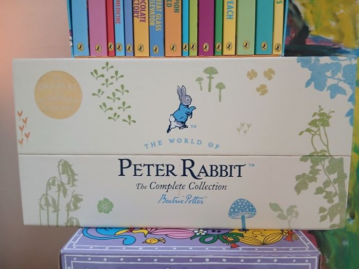 Peter Rabbit Book Collection