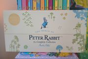 Peter Rabbit Book Collection