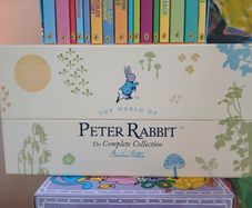 Peter Rabbit Book Collection