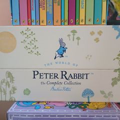 Peter Rabbit Book Collection