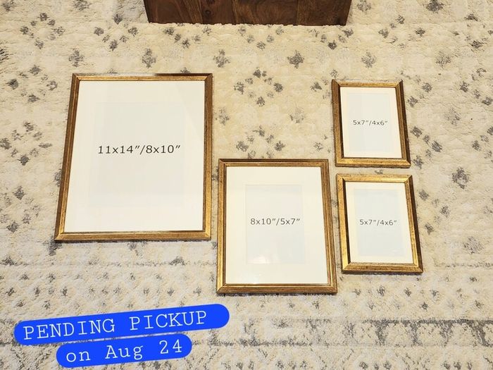Complete Gallery Wall Frame Collection - 49 Frames
