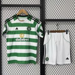 Celtic football jersey