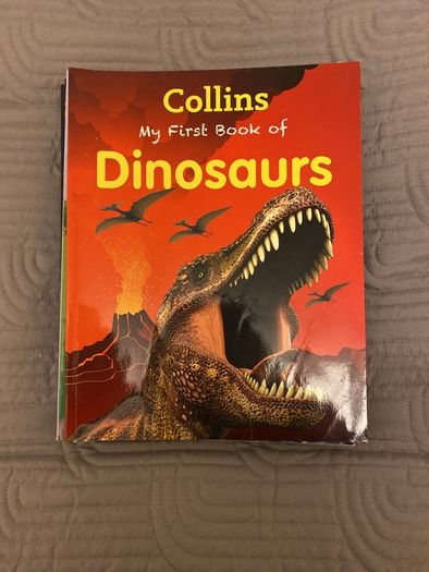 Collins My First Book of (7 books)