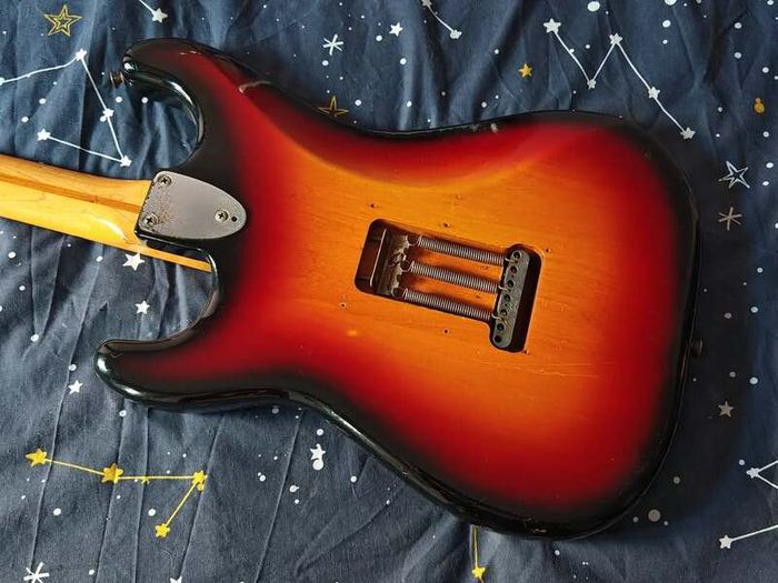 1982 Tokai MIJ Stratocaster - (Delivery available)